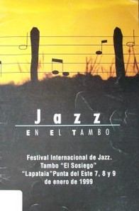 Festival de Jazz en el Tambo