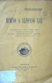 Himno a Alfonso XIII