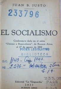 El pequeño libro socialista