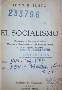 El pequeño libro socialista