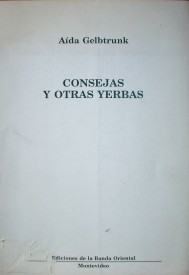 Consejas y otras yerbas