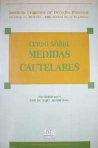 Curso sobre medidas cautelares