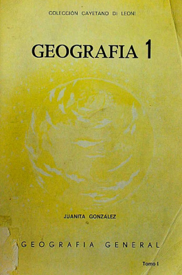 Geografía : 1er. año : geografía general y Eurasia
