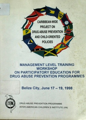 Caribbean-Wide project on Drug Abuse Prevention and Child-Oriented Policies