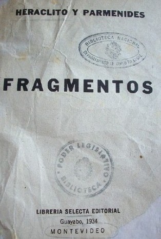 Fragmentos