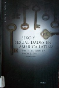 Sexo y sexualidades en América Latina