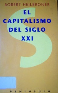 El capitalismo del siglo XXI