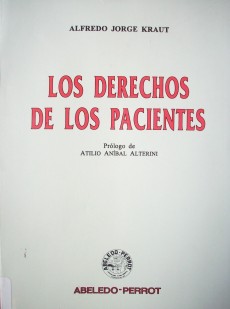 Los derechos de los pacientes