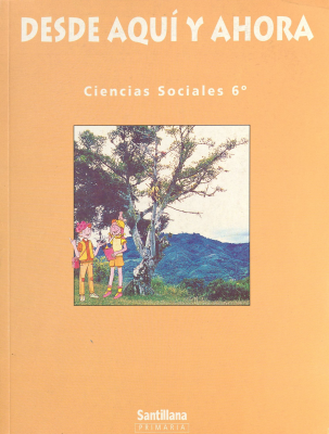 Desde aquí y ahora... : Ciencias Sociales 6º