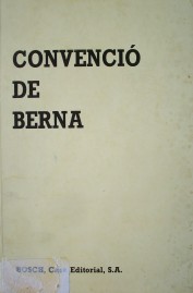 Convenció de Berna