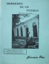 Imágenes de un pueblo : (retratos y caricaturas)