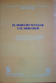 El derecho nuclear y el Mercosur