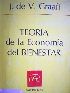 Teoría de la Economía del Bienestar