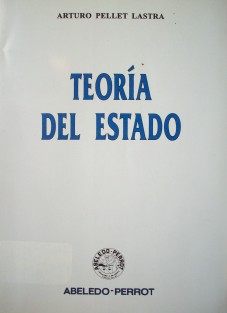 Teoría del Estado