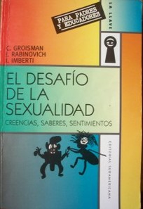 El desafío de la sexualidad