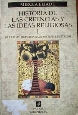 Historia de las creencias y las ideas religiosas