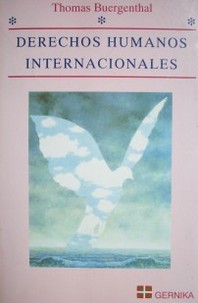 Derechos Humanos Internacionales