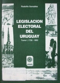 Legislación electoral del Uruguay
