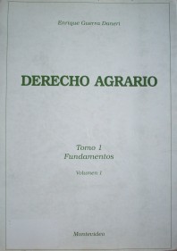 Derecho Agrario (curso)