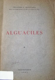 Alguaciles