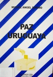 Paz uruguaya