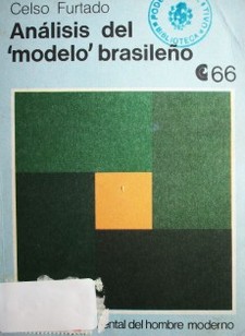 Análisis del 'modelo' brasileño