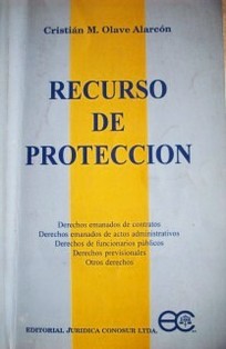 Recurso de protección