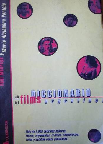 Un diccionario de films argentinos