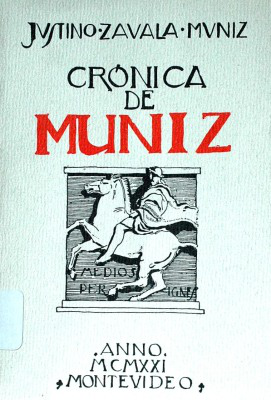 Crónica de Muniz