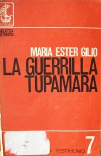 La guerrilla tupamara