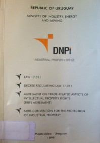 DNPI : Industrial Property Office
