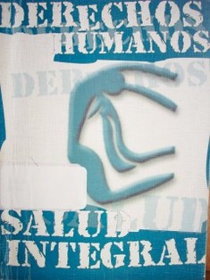 Derechos Humanos y salud integral