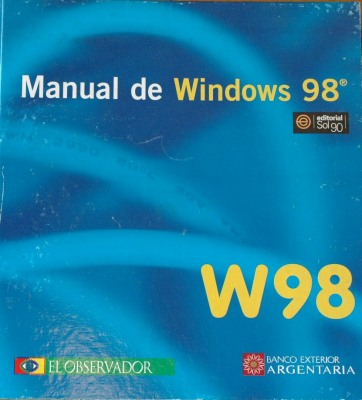Manual de Windows 98
