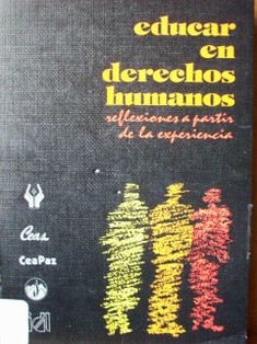 Educar en derechos humanos: reflexiones a partir de la experiencia