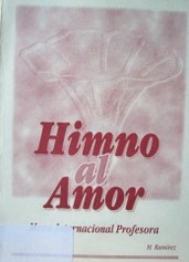 Himno al amor