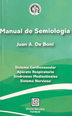 Manual de semiología