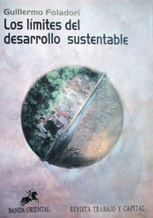 Los límites del desarrollo sustentable