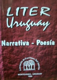 Liter Uruguay : narrativa - poesía : 1999