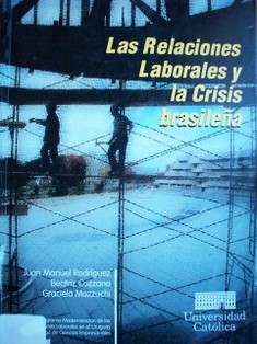 Las relaciones laborales y la crisis brasileña