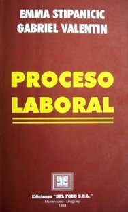 Proceso laboral