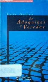 De adoquines y veredas