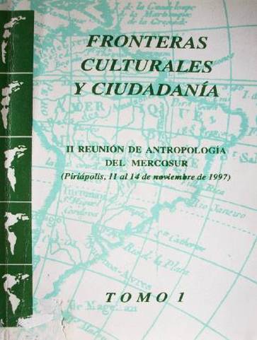 Fronteras culturales y ciudadanía