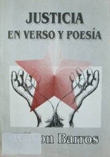 Justicia : en verso y poesía