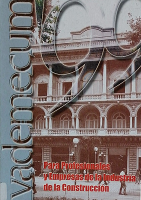 Vademecum '99 : construcción bienes y servicios.