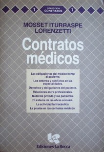 Contratos médicos