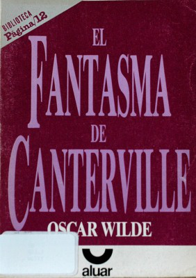 El fantasma de Canterville