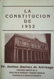 La Constitución de 1952