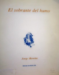 El sobrante del humo