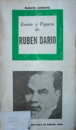 Genio y figura de Rubén Darío