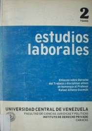 Estudios laborales